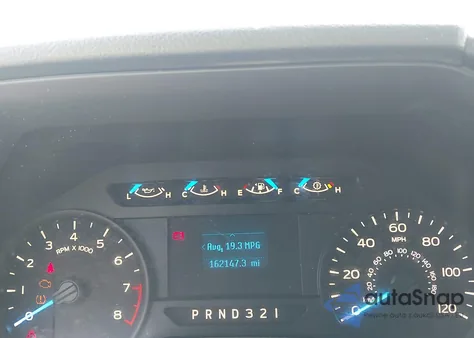 2016 Ford F-150 Xl z USA, uszkodzony, nr VIN 1FTMF1C83GKD51779